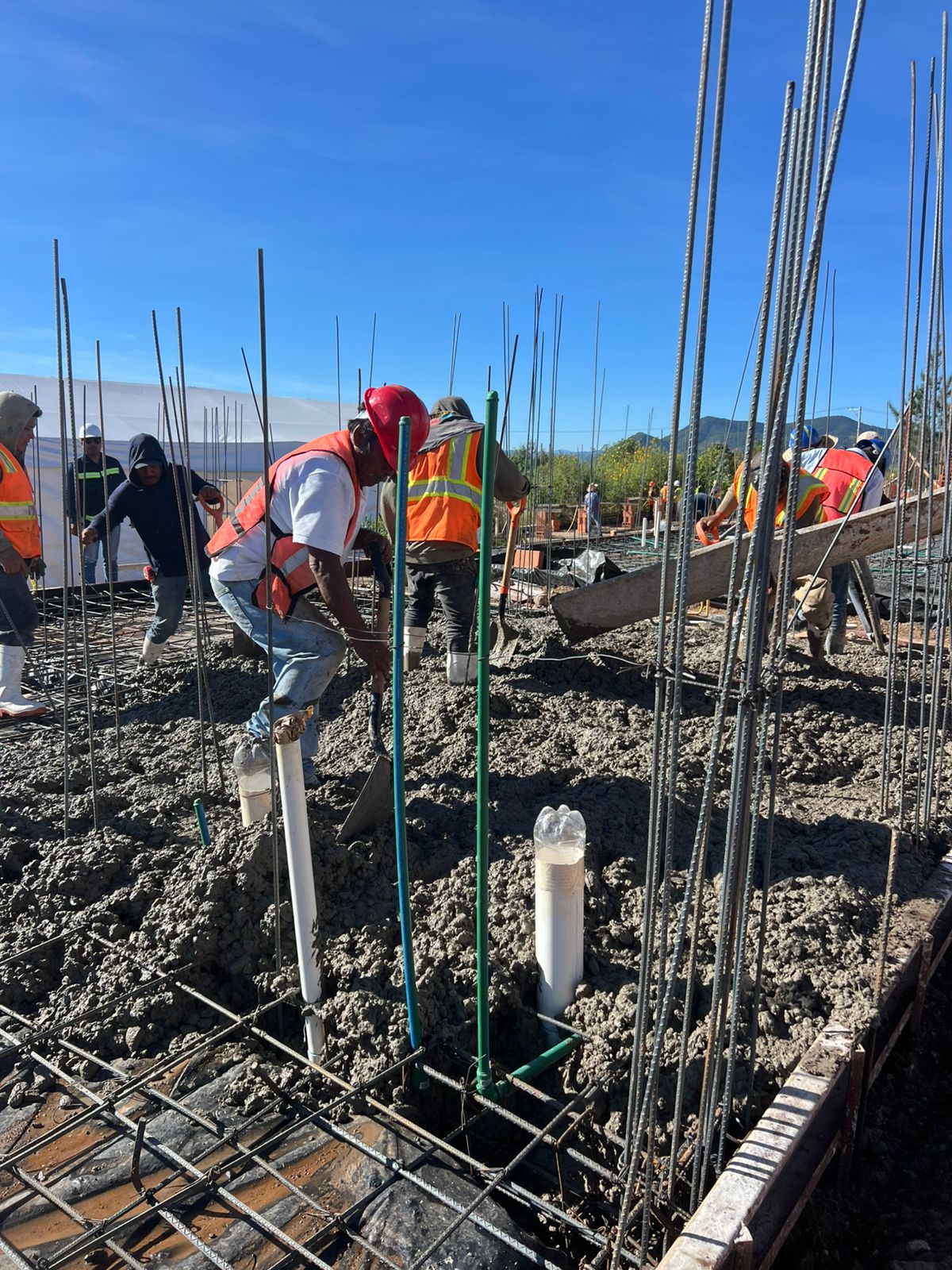 Obra en construcción